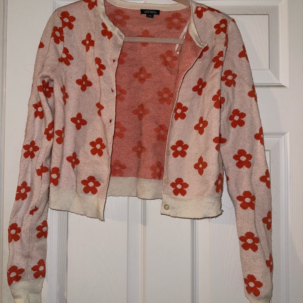 XS Wild Fable Cardigan